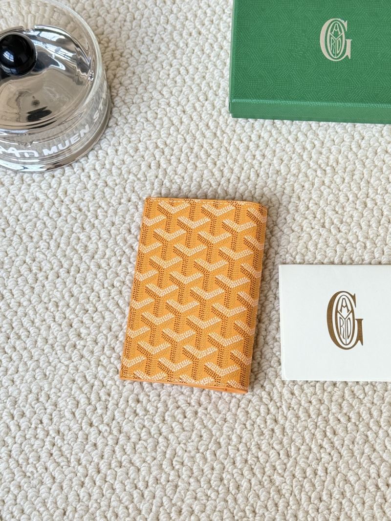 Goyard Wallets Purse